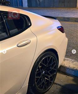 بي ام دبليو 8 الفئة